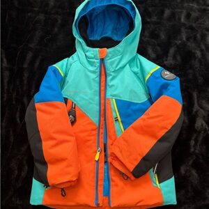 Obermeyer Kids Winter & Ski Jacket Unisex size 5